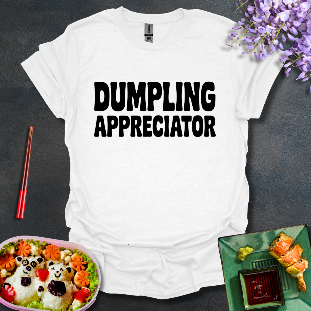Dumpling Appreciator Softstyle T-Shirt