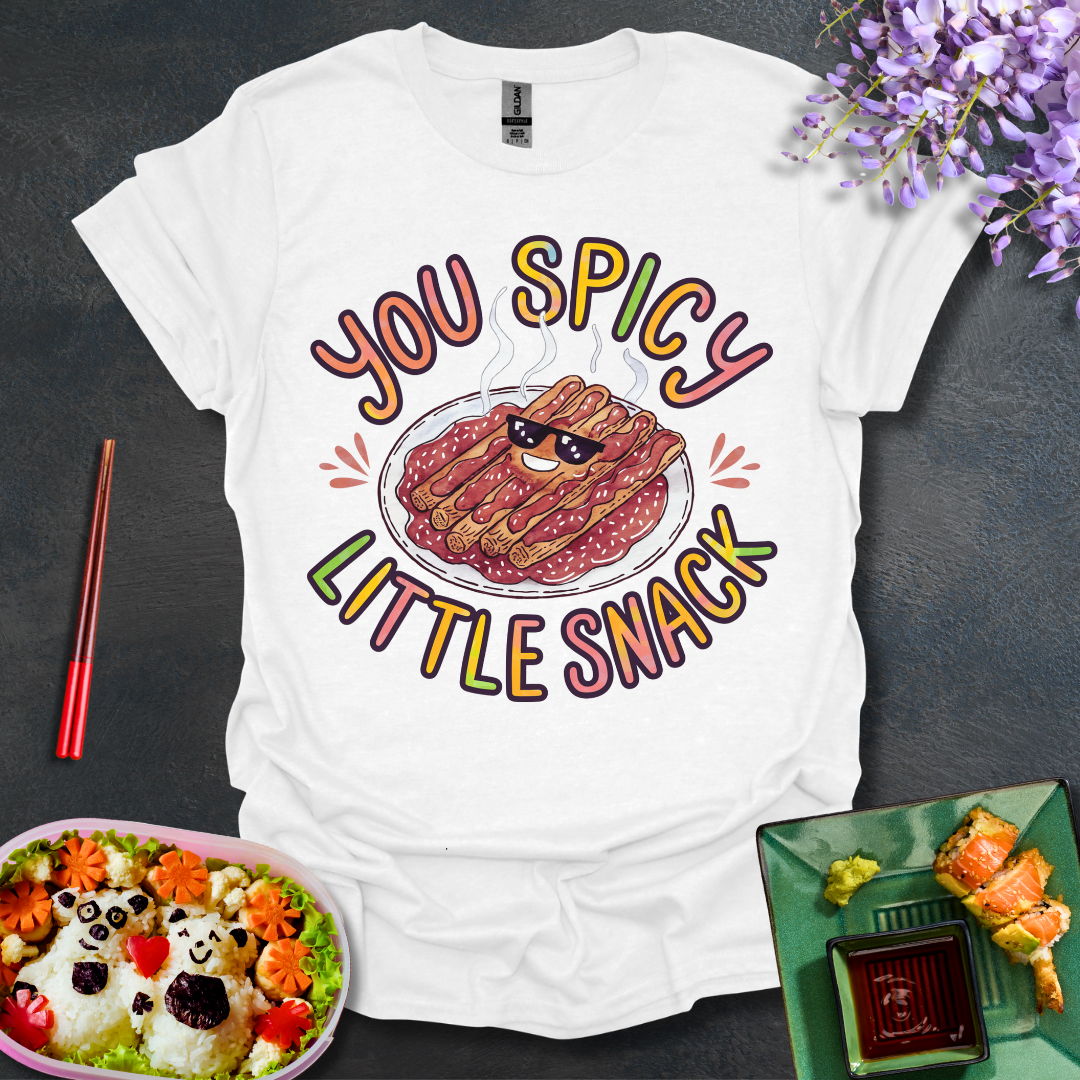 You Spicy Little Snack Softstyle T-Shirt
