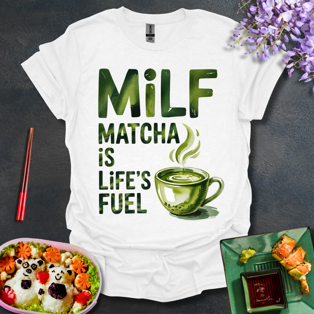 Milf Softstyle T-Shirt