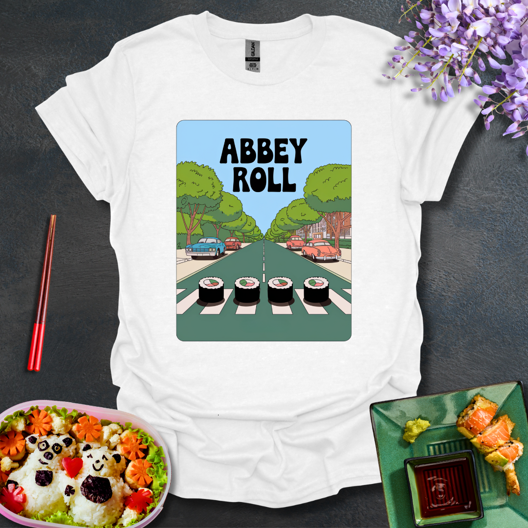 Abbey Roll Softstyle T-Shirt