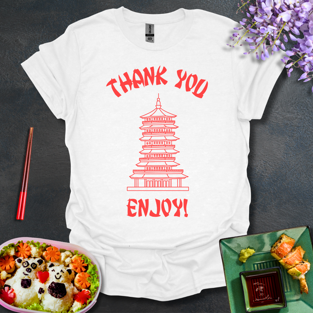 Enjoy! Softstyle T-Shirt
