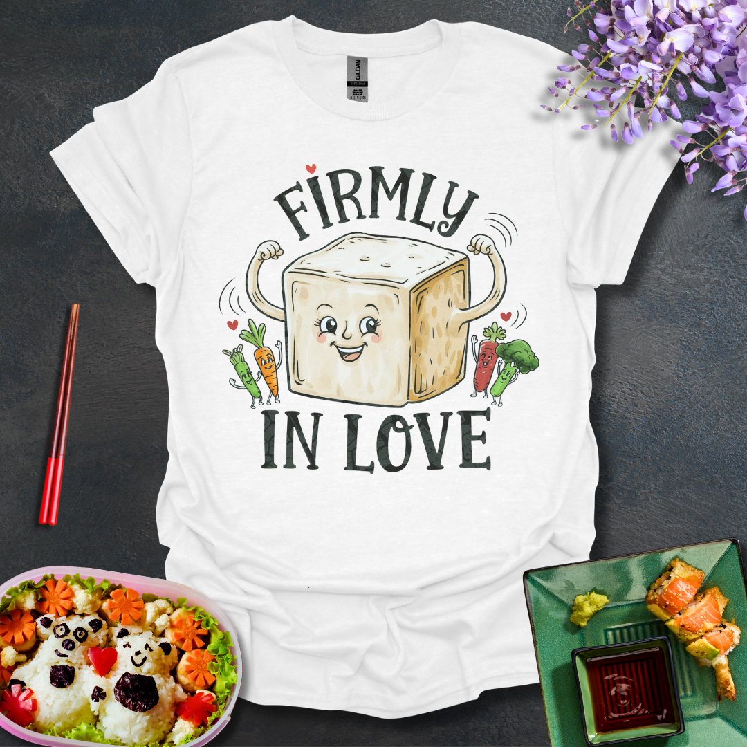 Firmly in Love Softstyle T-Shirt