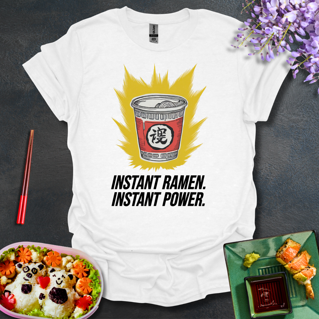 Instant Ramen Softstyle T-Shirt