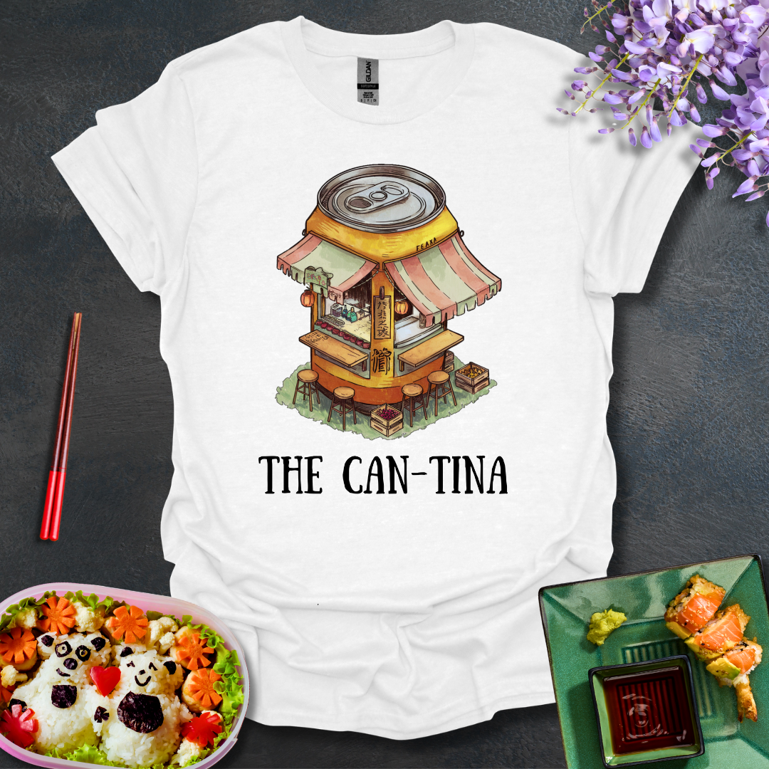 The Can-Tina Softstyle T-Shirt