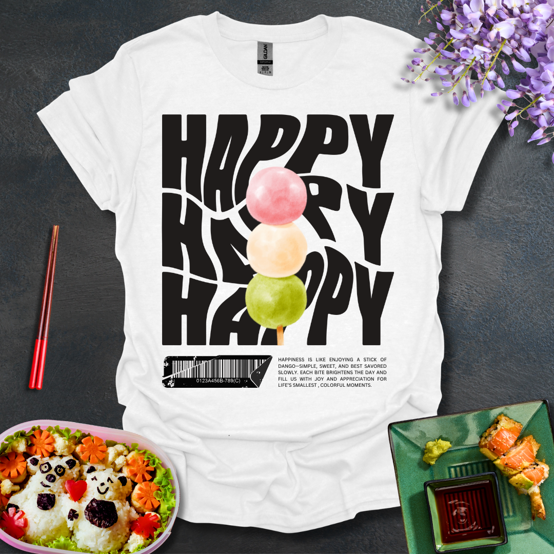Happy Dango Softstyle T-Shirt
