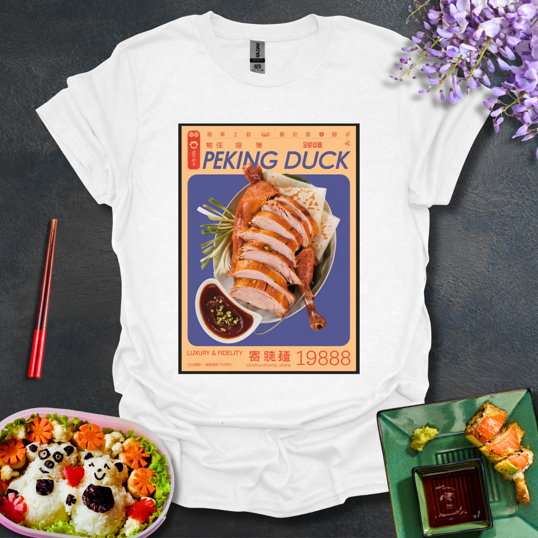Peking Duck Softstyle T-Shirt