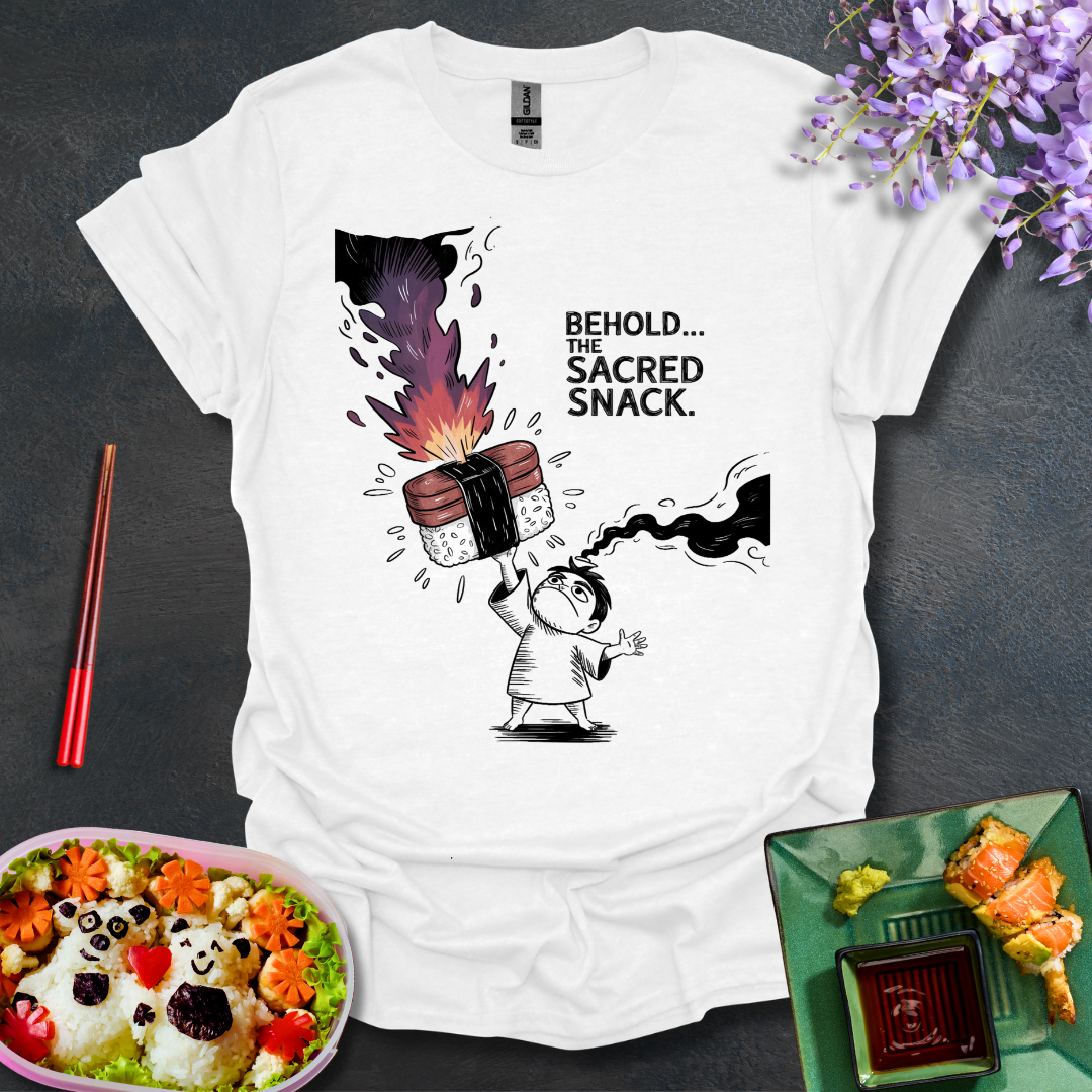 Sacred Snack Softstyle T-Shirt