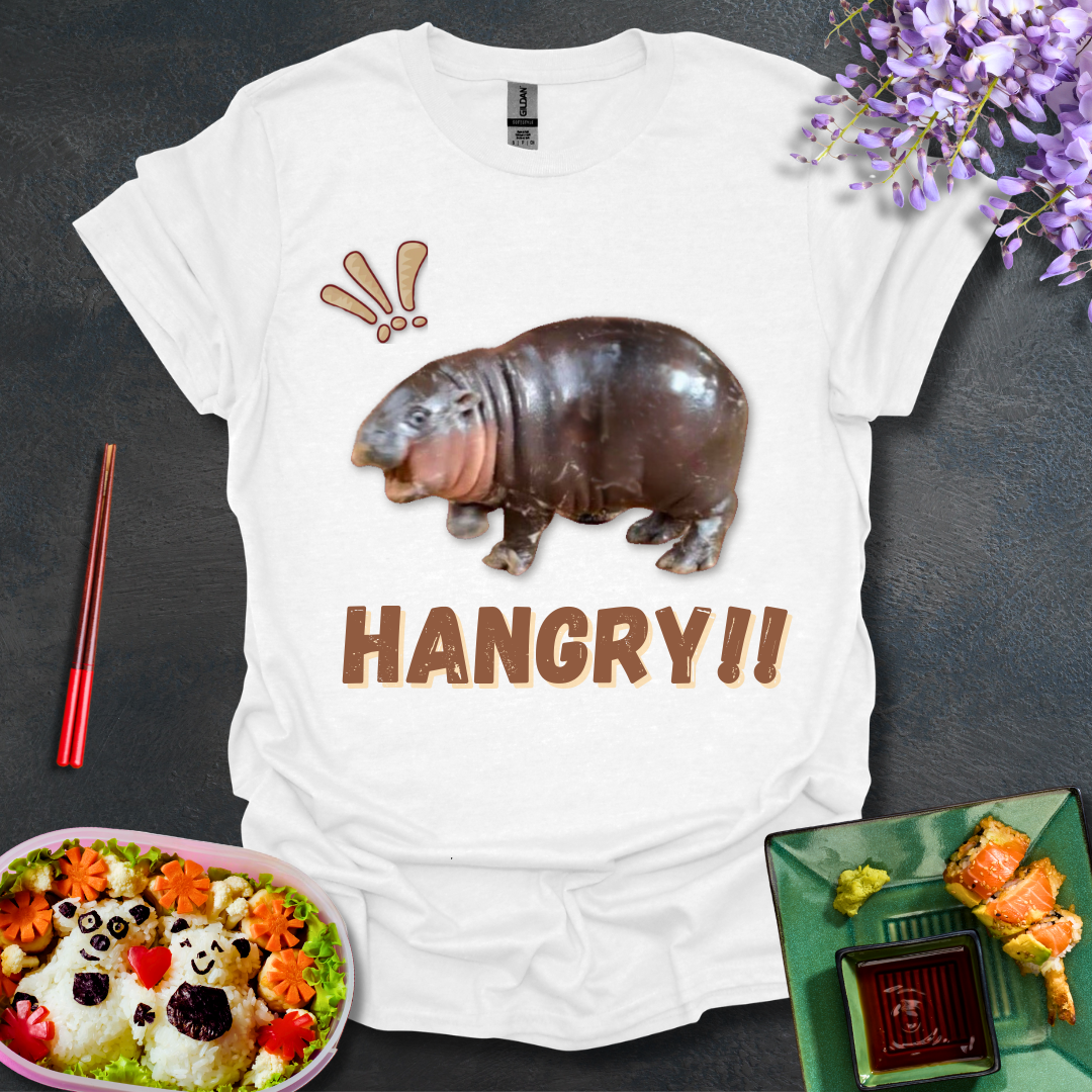Hangry!! Softstyle T-Shirt