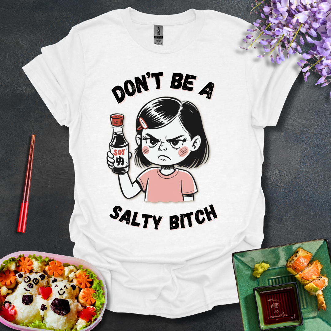 Dont Be Salty Softstyle T-Shirt