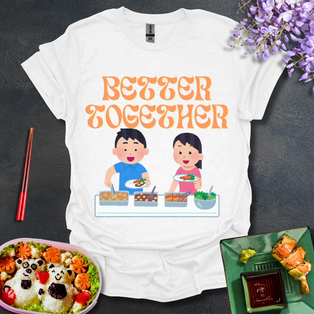 Better Together Softstyle T-Shirt