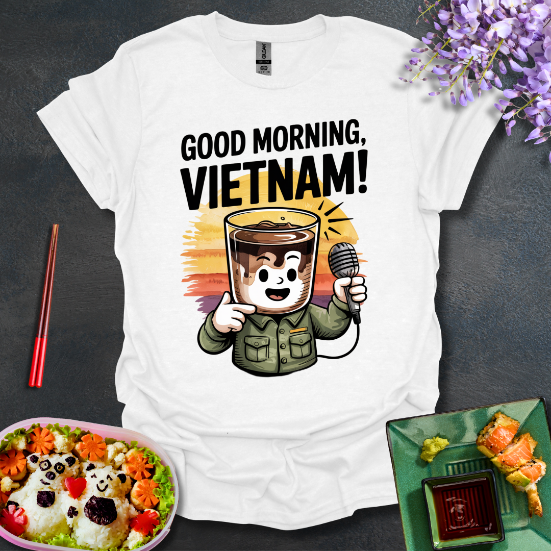 Good Morning Vietnam Softstyle T-Shirt