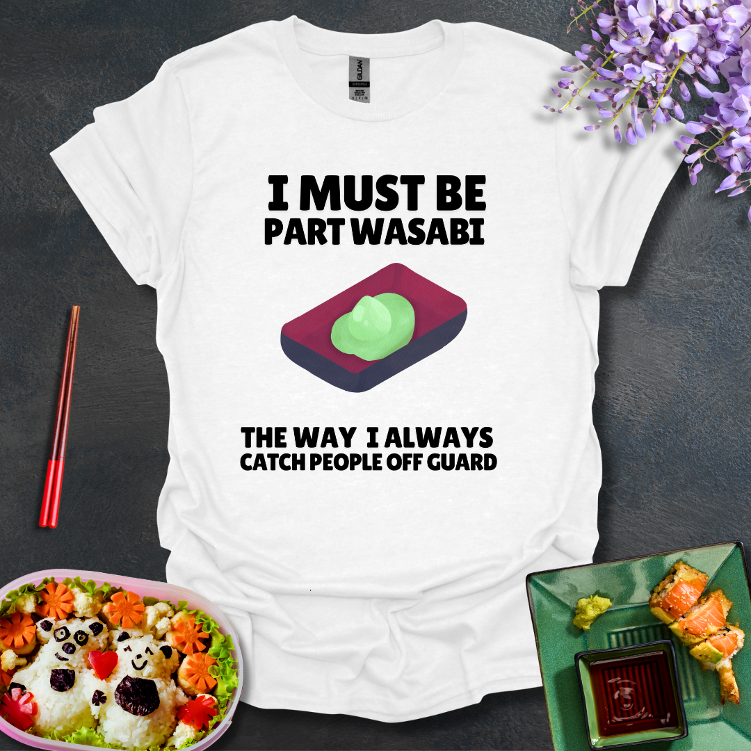Catch people off guard Softstyle T-Shirt