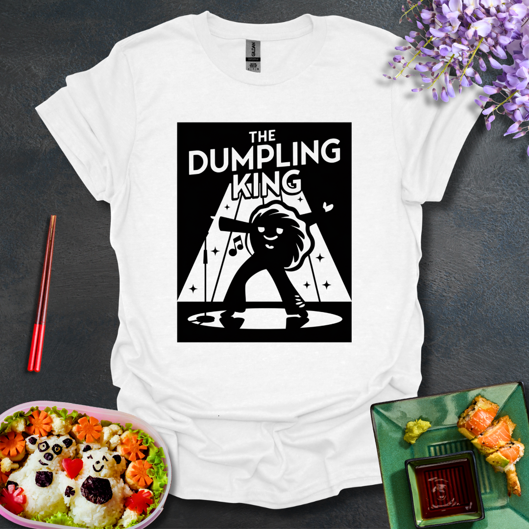 The Dumpling King Softstyle T-Shirt