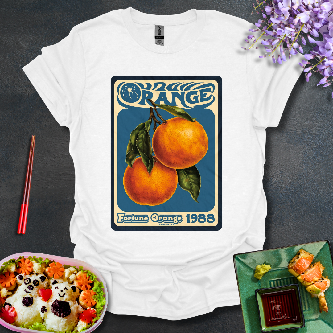 Fortune Oranges Softstyle T-Shirt