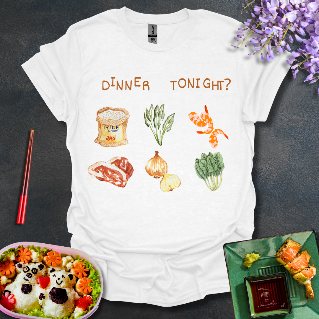 Dinner Tonight Softstyle T-Shirt