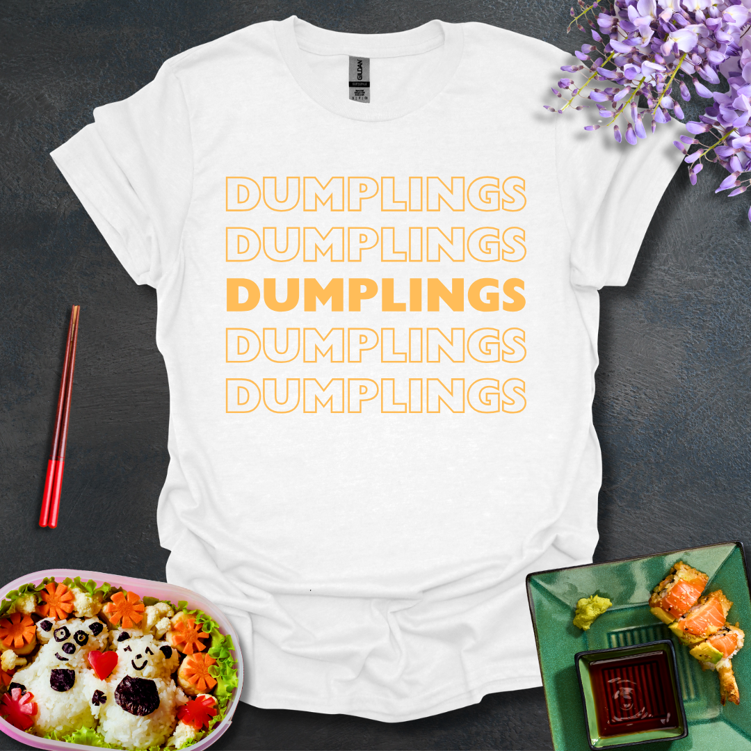 Dumplings x5 Softstyle T-Shirt