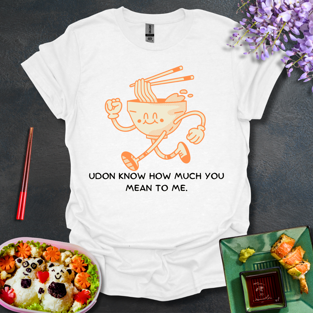 Udon know Softstyle T-Shirt