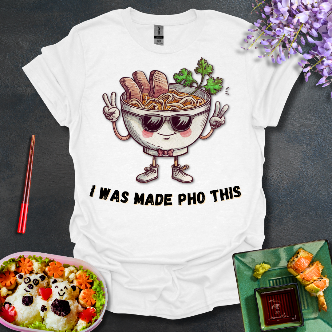 Made Pho This Softstyle T-Shirt