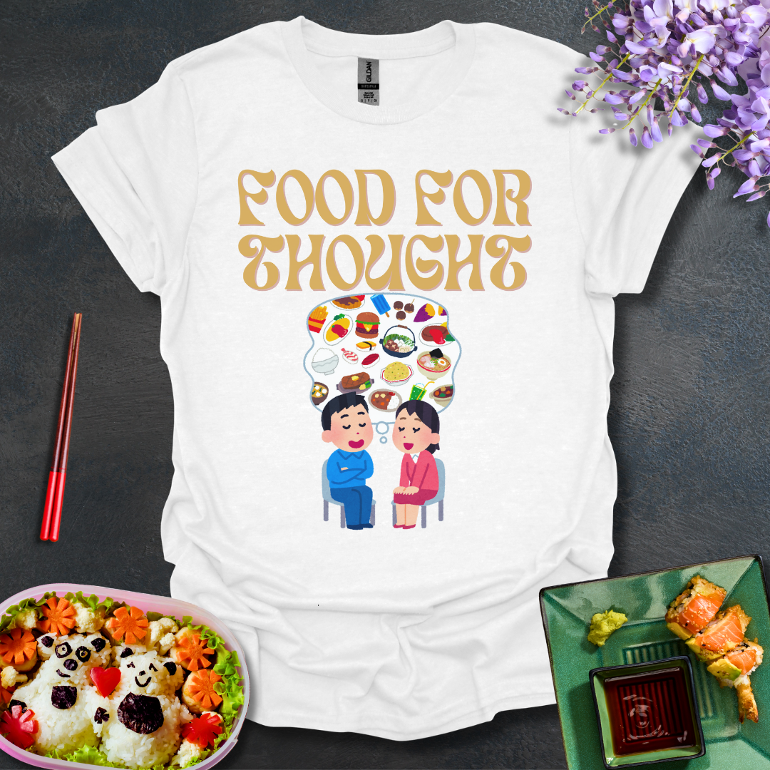 Food for Thought Softstyle T-Shirt