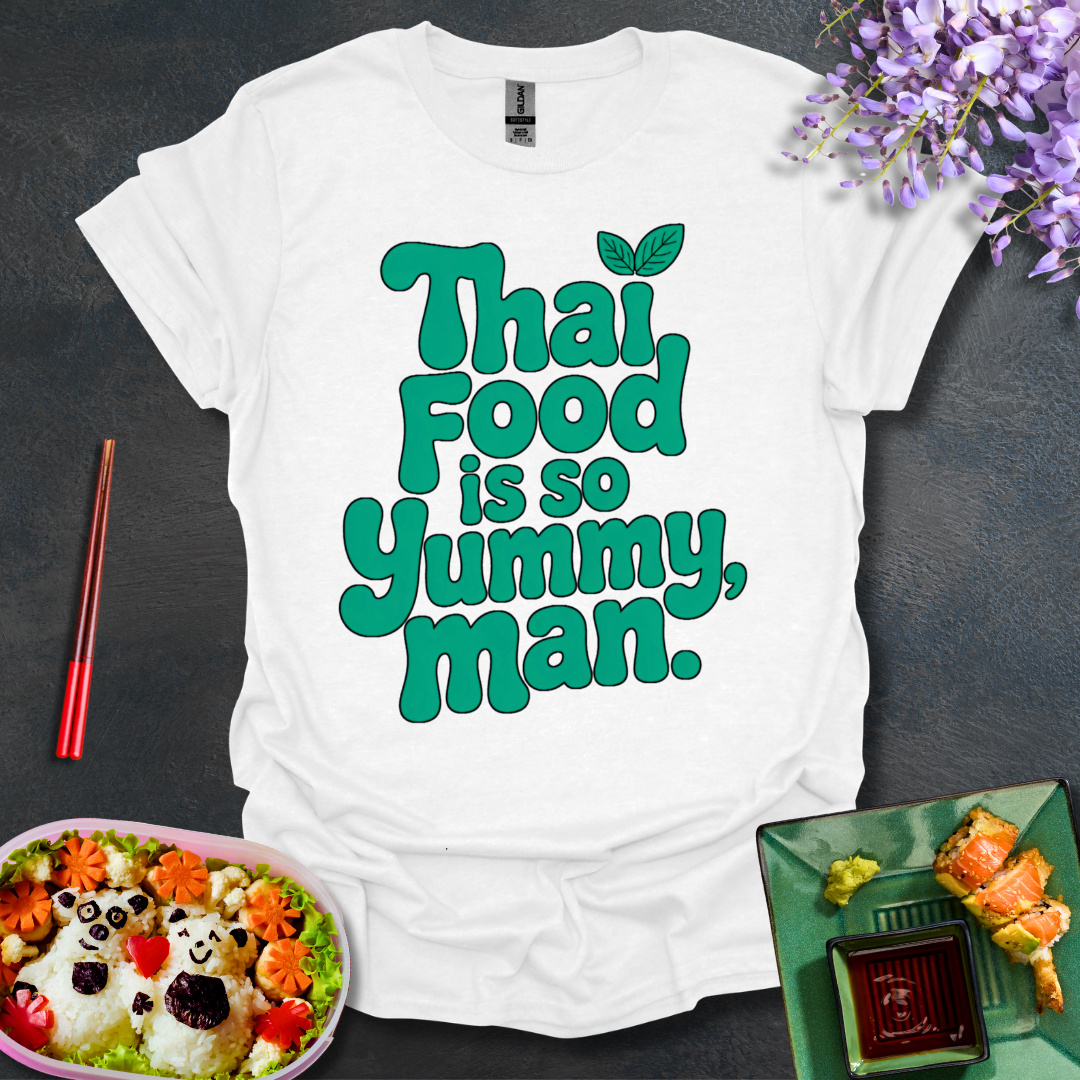 Thai Food is so Yummy Softstyle T-Shirt