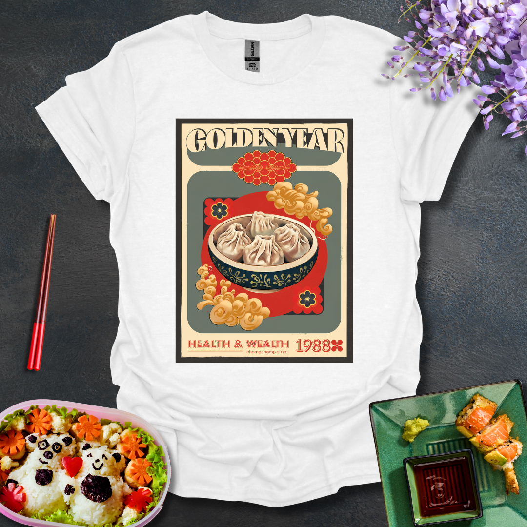 Golden Year Softstyle T-Shirt