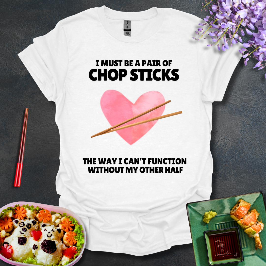 Without my other half Softstyle T-Shirt