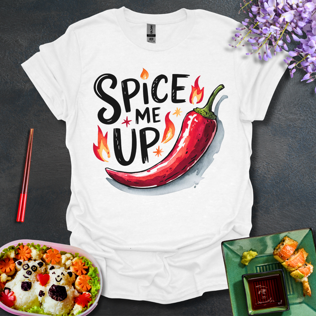 Spice Me Up Softstyle T-Shirt