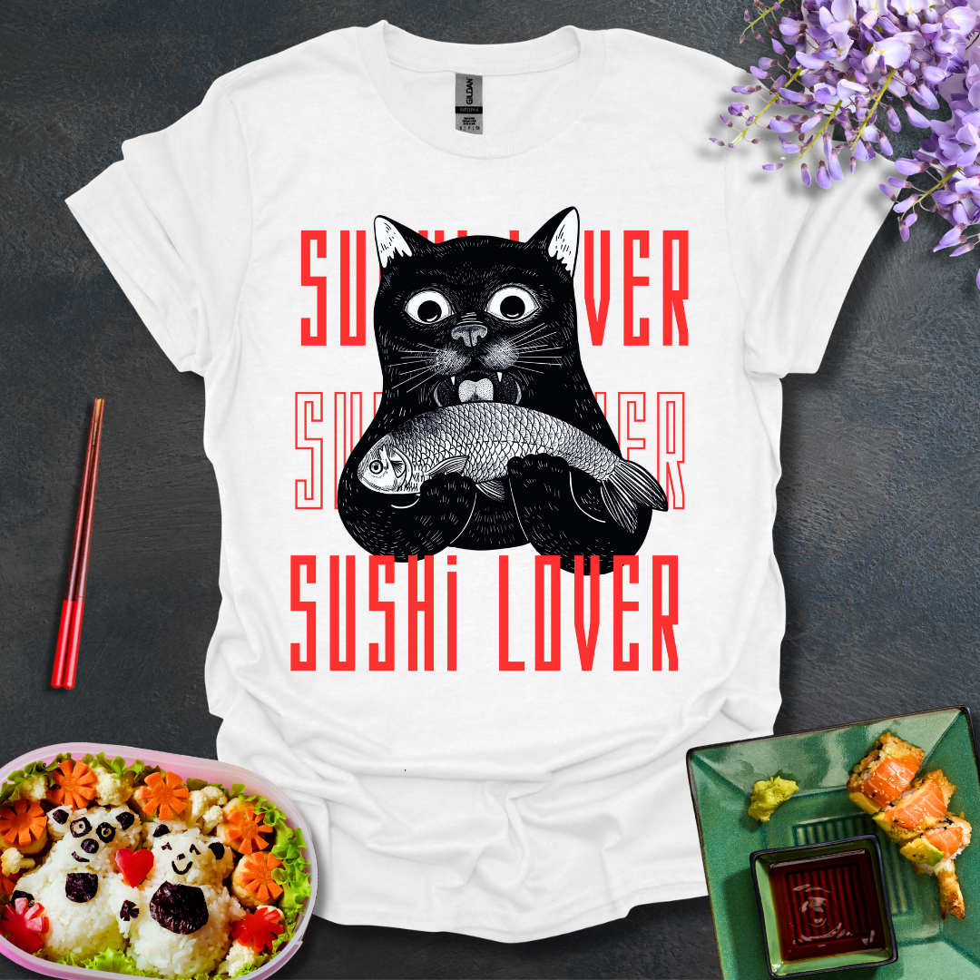 Sushi Lover Softstyle T-Shirt
