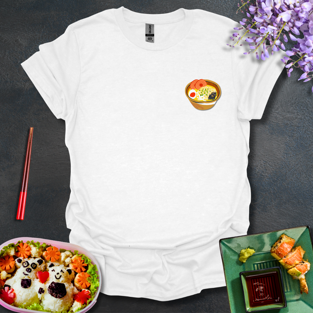 Ramen pocket Softstyle T-Shirt