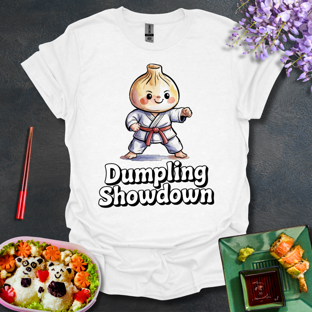 Dumpling Showdown Softstyle T-Shirt