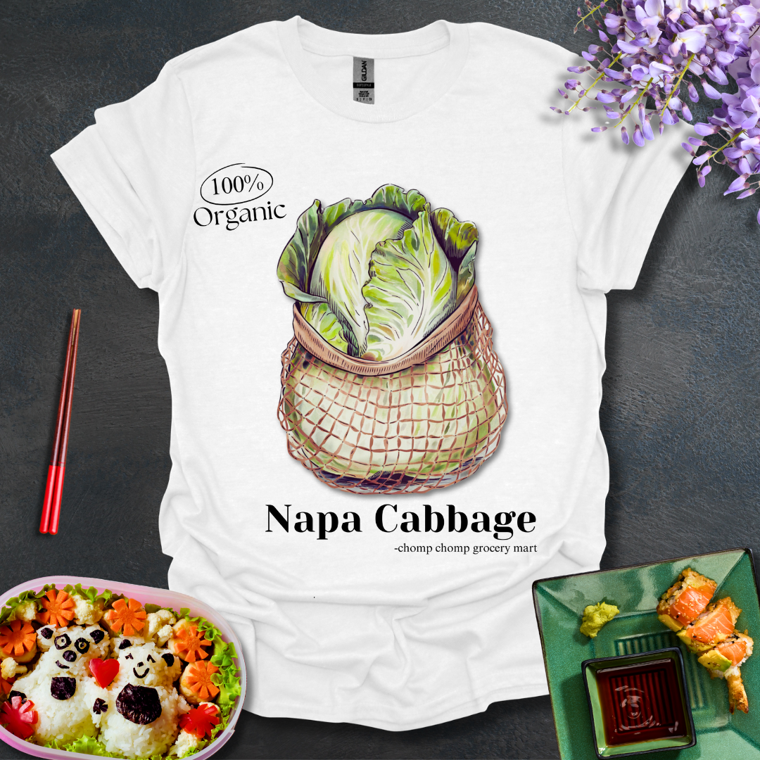 Napa Cabbage Softstyle T-Shirt