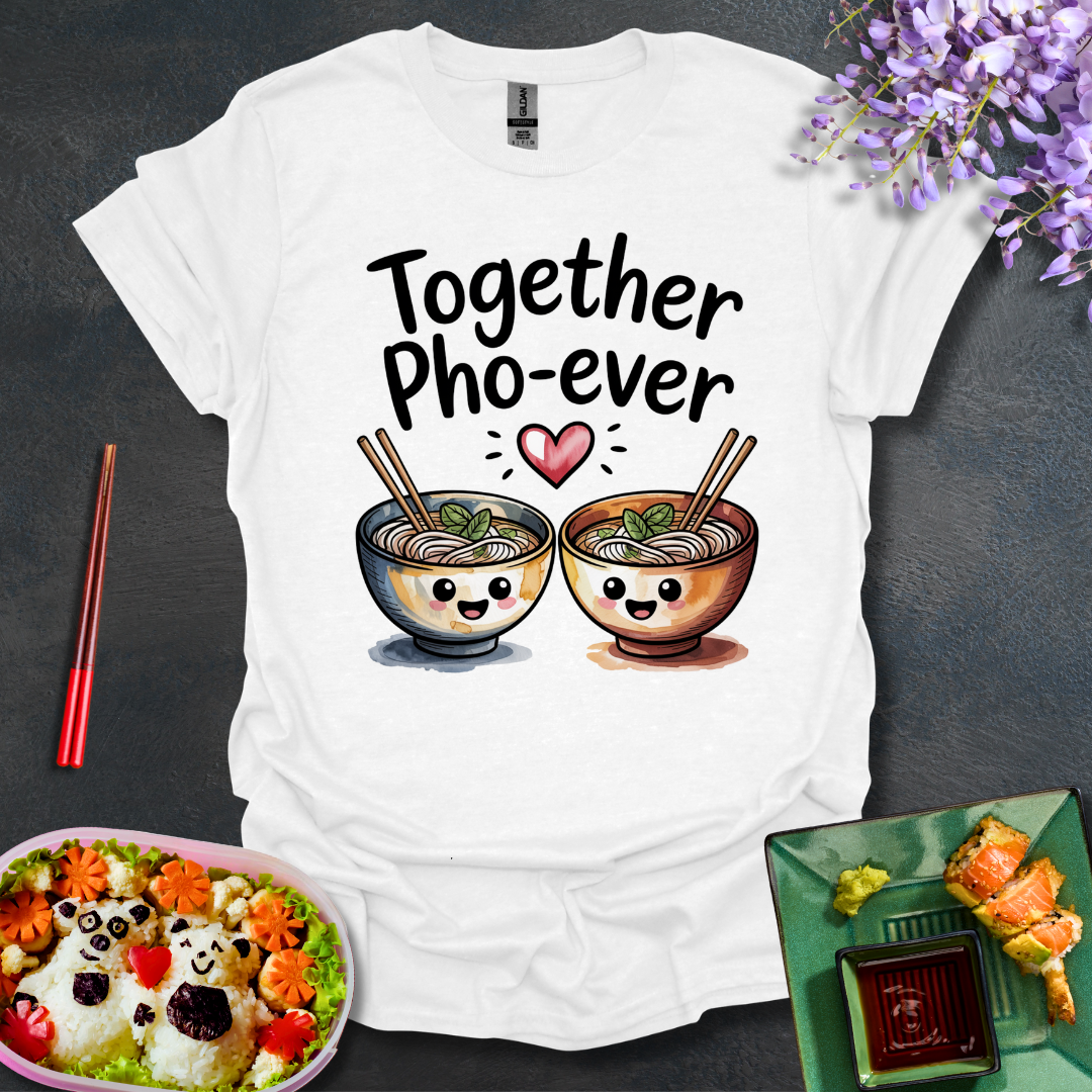 Together Pho-Ever Softstyle T-Shirt