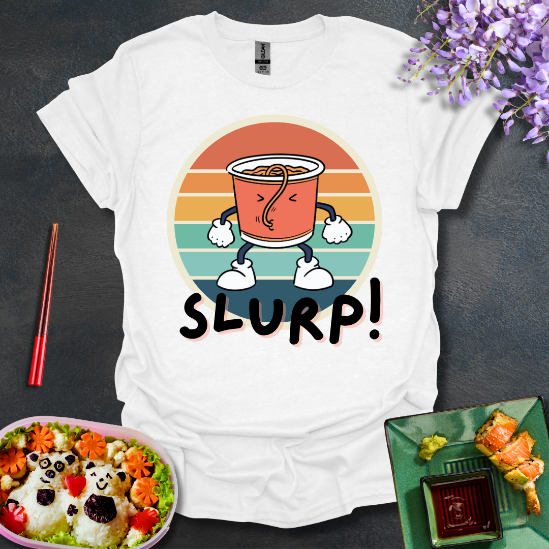 Slurp! Softstyle T-Shirt