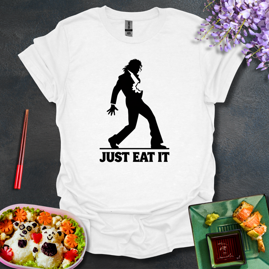 Just Eat It Softstyle T-Shirt