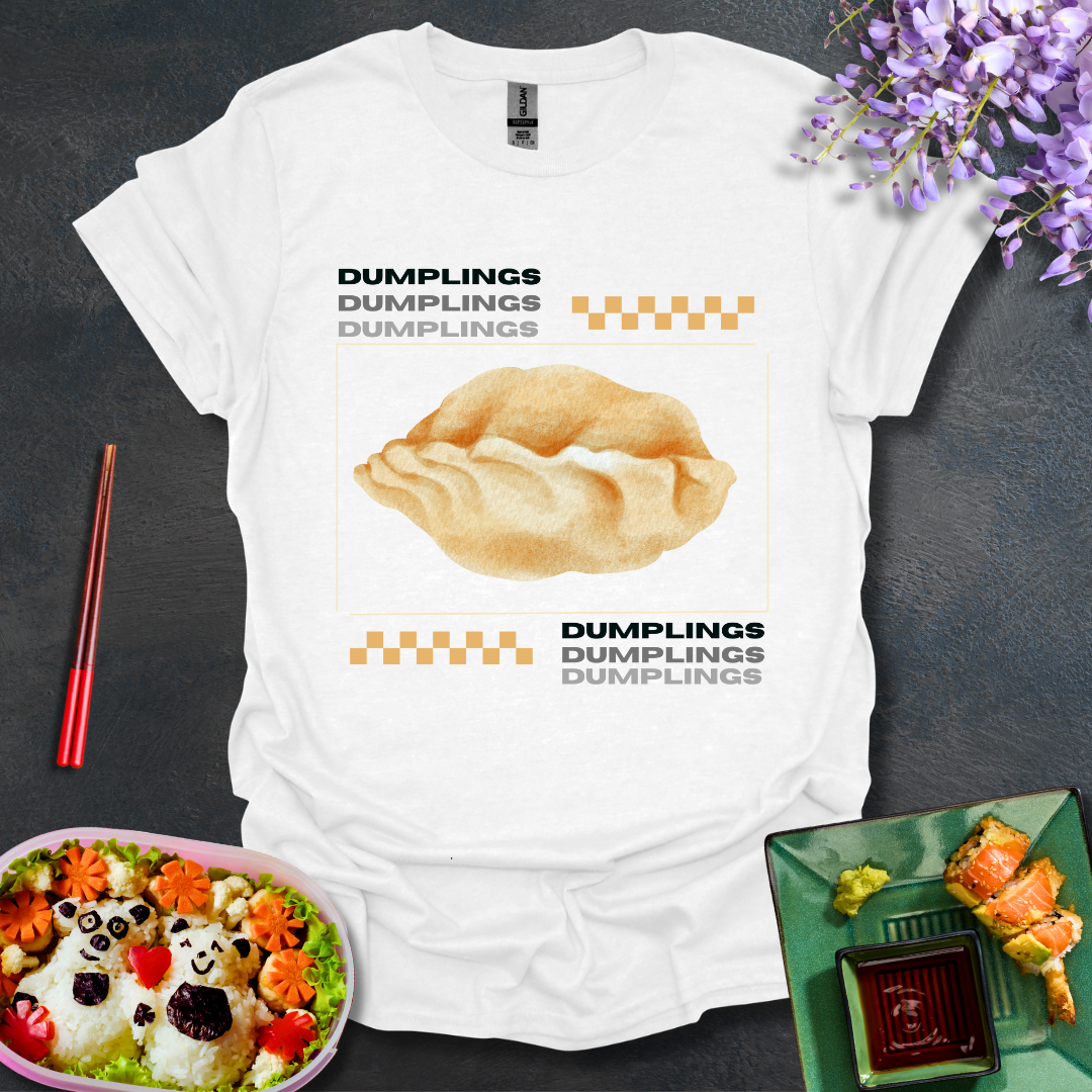 3x Dumplings Softstyle T-Shirt