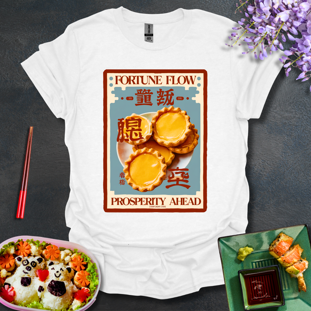 Fortune Flow Softstyle T-Shirt