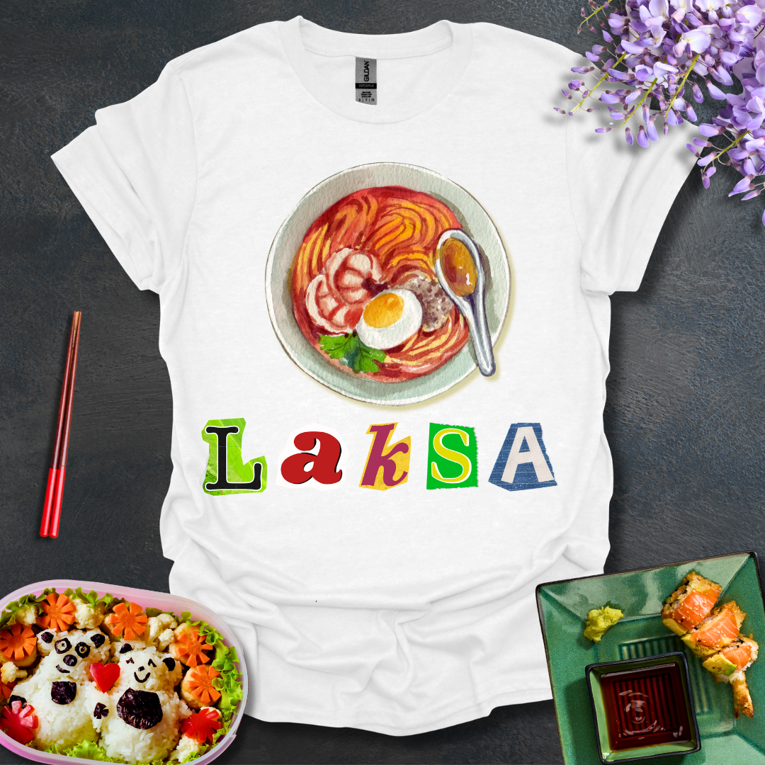 Laksa Softstyle T-Shirt