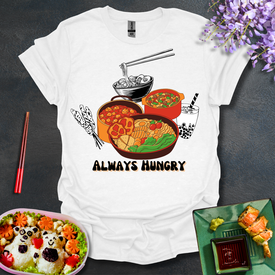 Always Hungry Softstyle T-Shirt