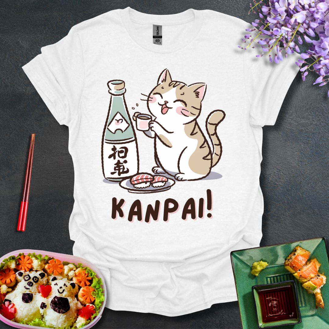 Kanpai! Softstyle T-Shirt