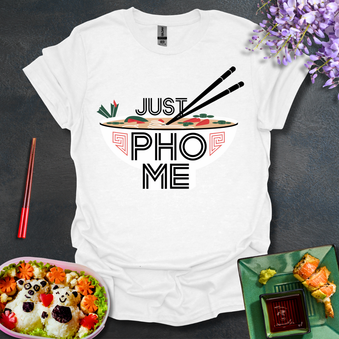 Just Pho me Softstyle T-Shirt