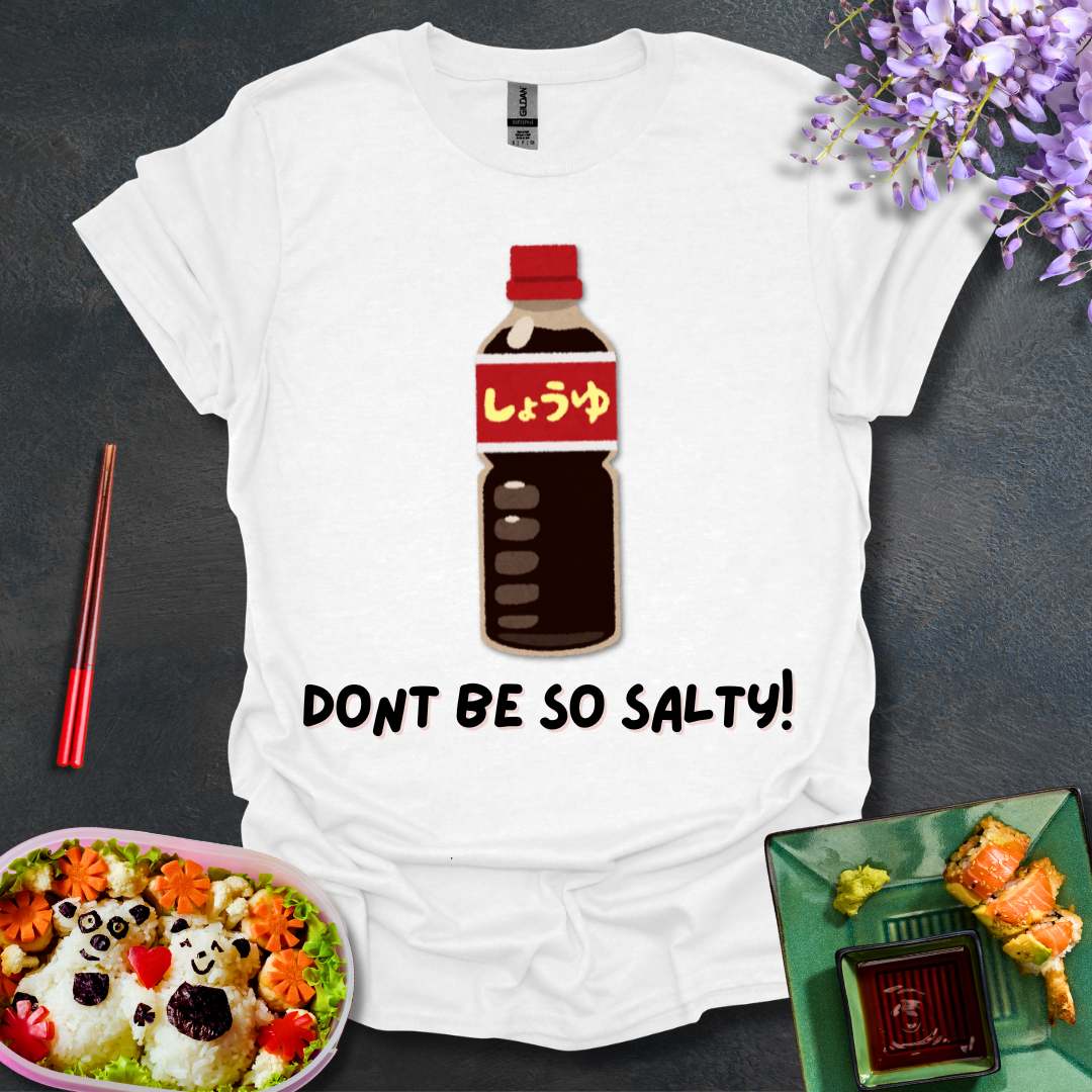Don't be so Salty! Softstyle T-Shirt