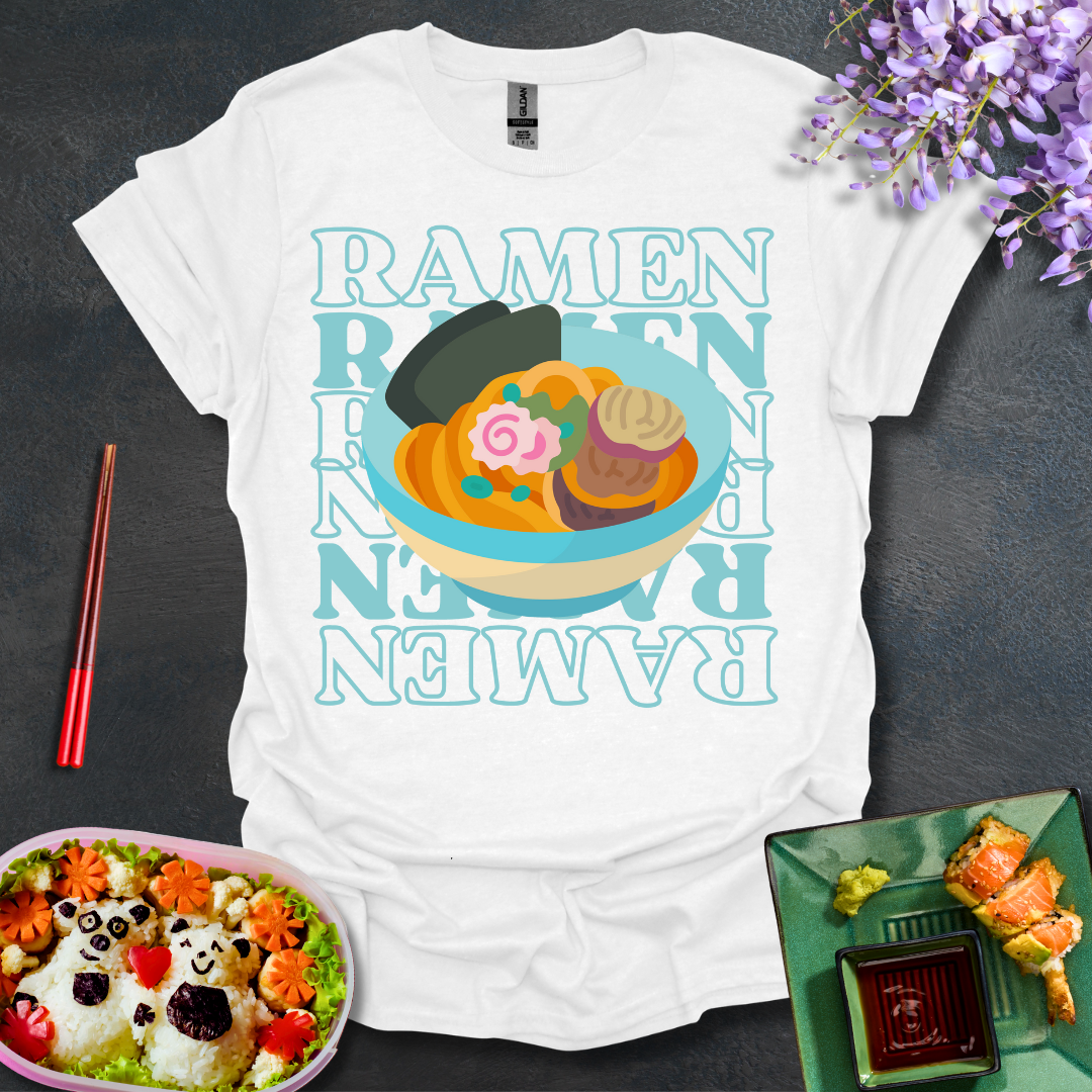 Ramen Ramen Softstyle T-Shirt
