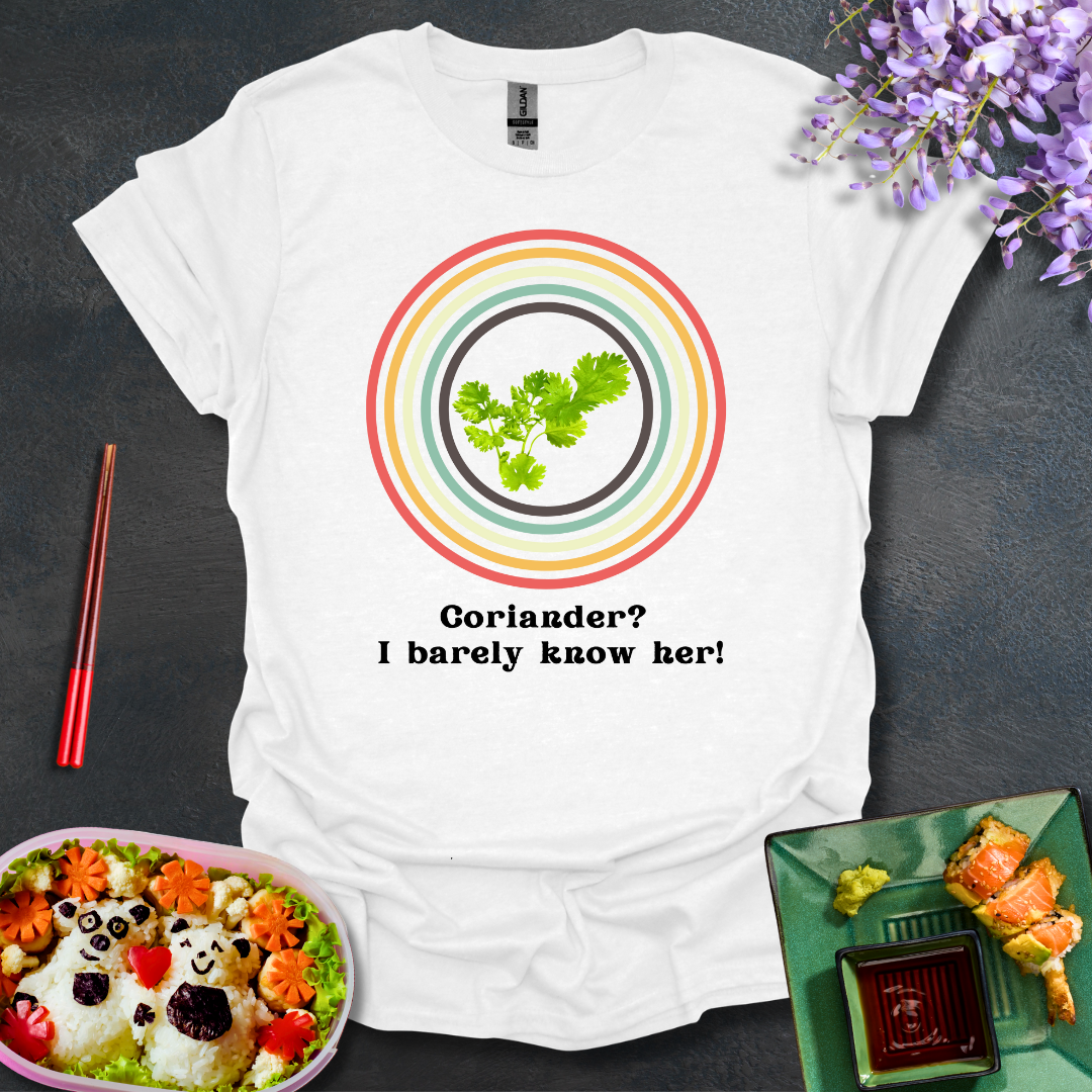 I Barely Know Her Softstyle T-Shirt