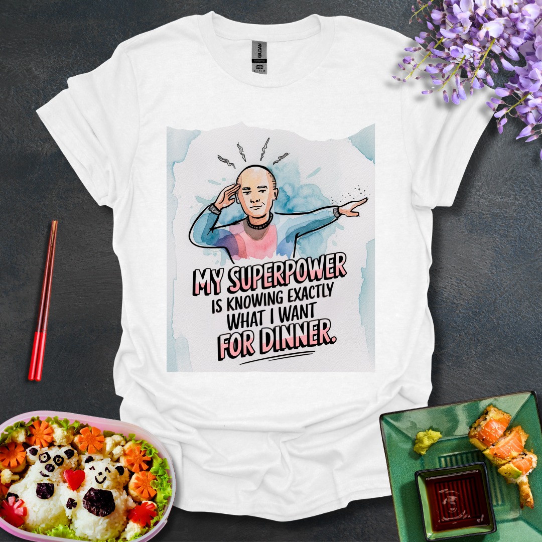 My Superpower Softstyle T-Shirt