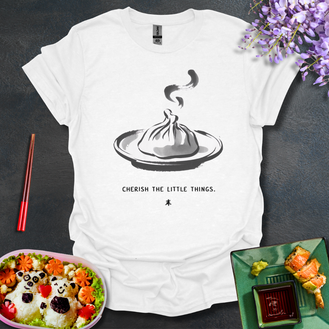 Cherish the little things Softstyle T-Shirt