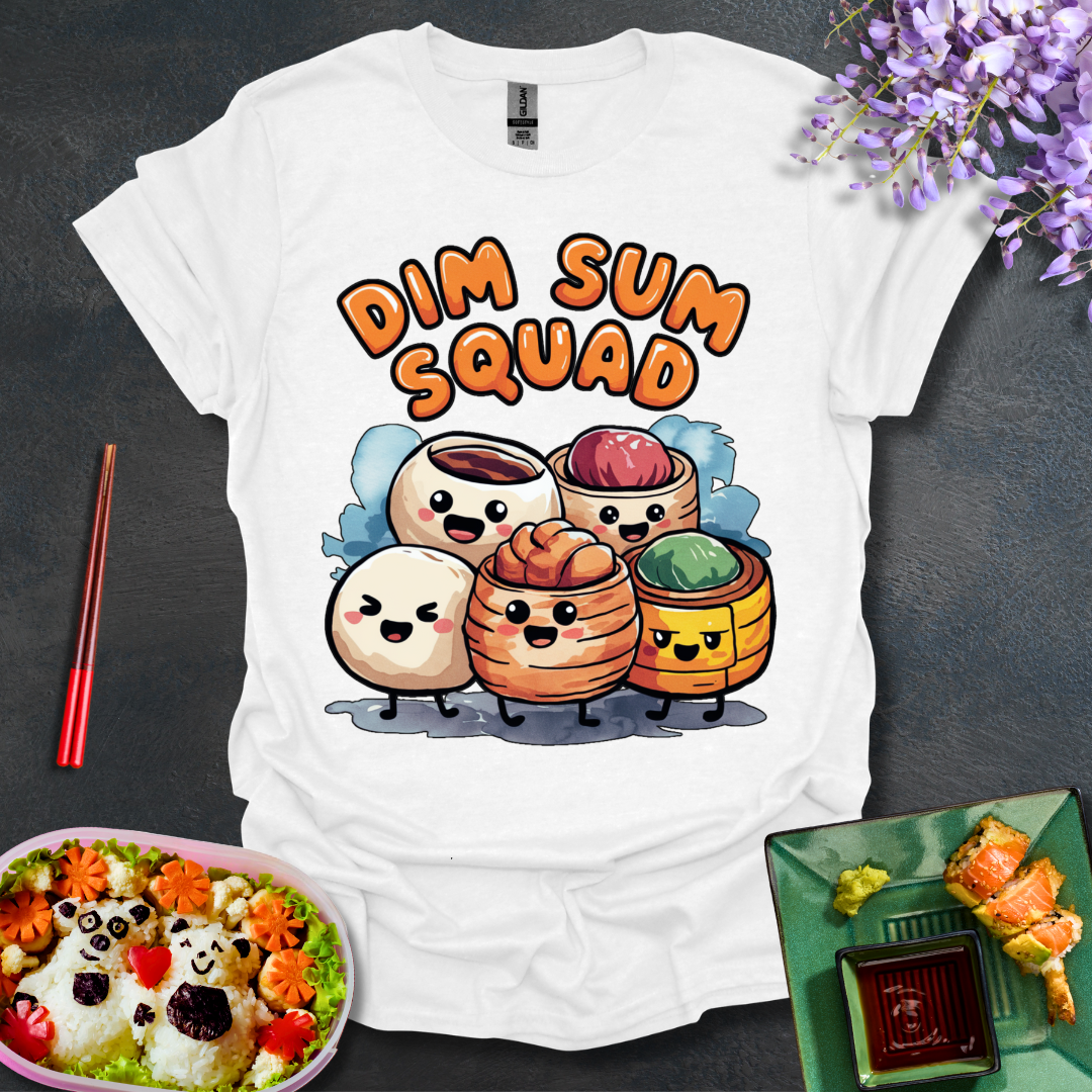 Dim Sum Squad Softstyle T-Shirt