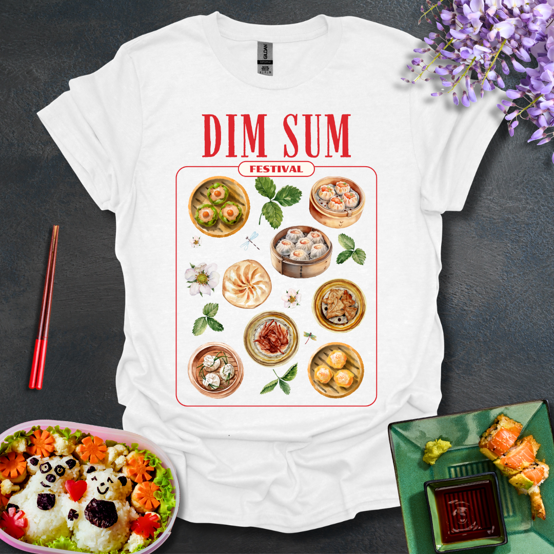 Dim Sum Festival Softstyle T-Shirt