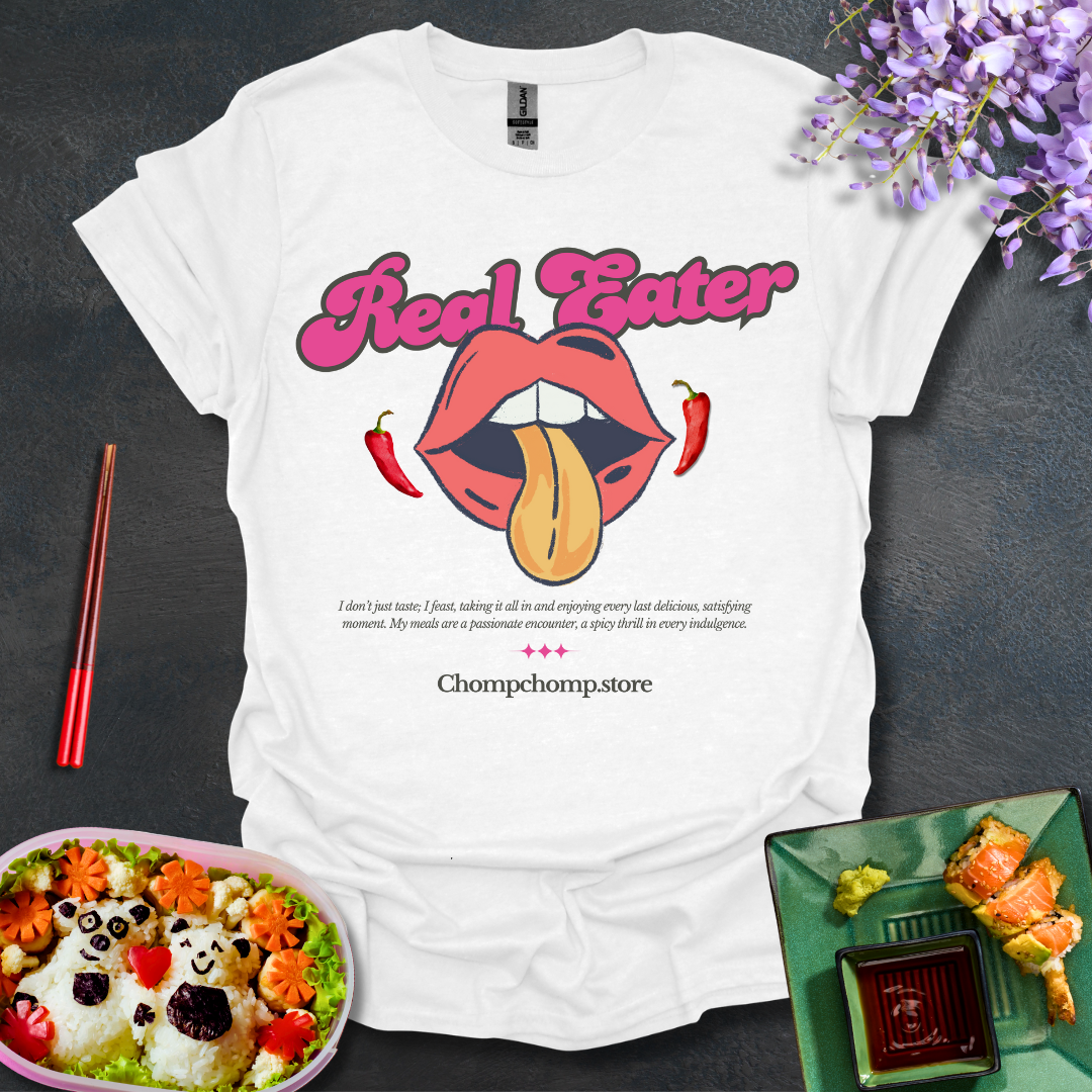 Real Eater Softstyle T-Shirt