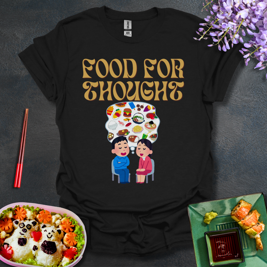 Food for Thought Softstyle T-Shirt