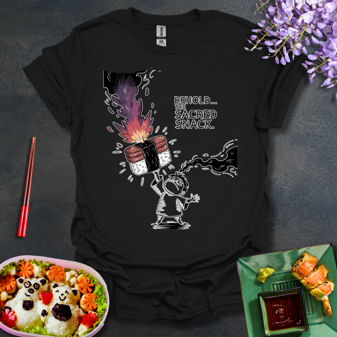 Sacred Snack Softstyle T-Shirt